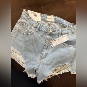 Denim Short